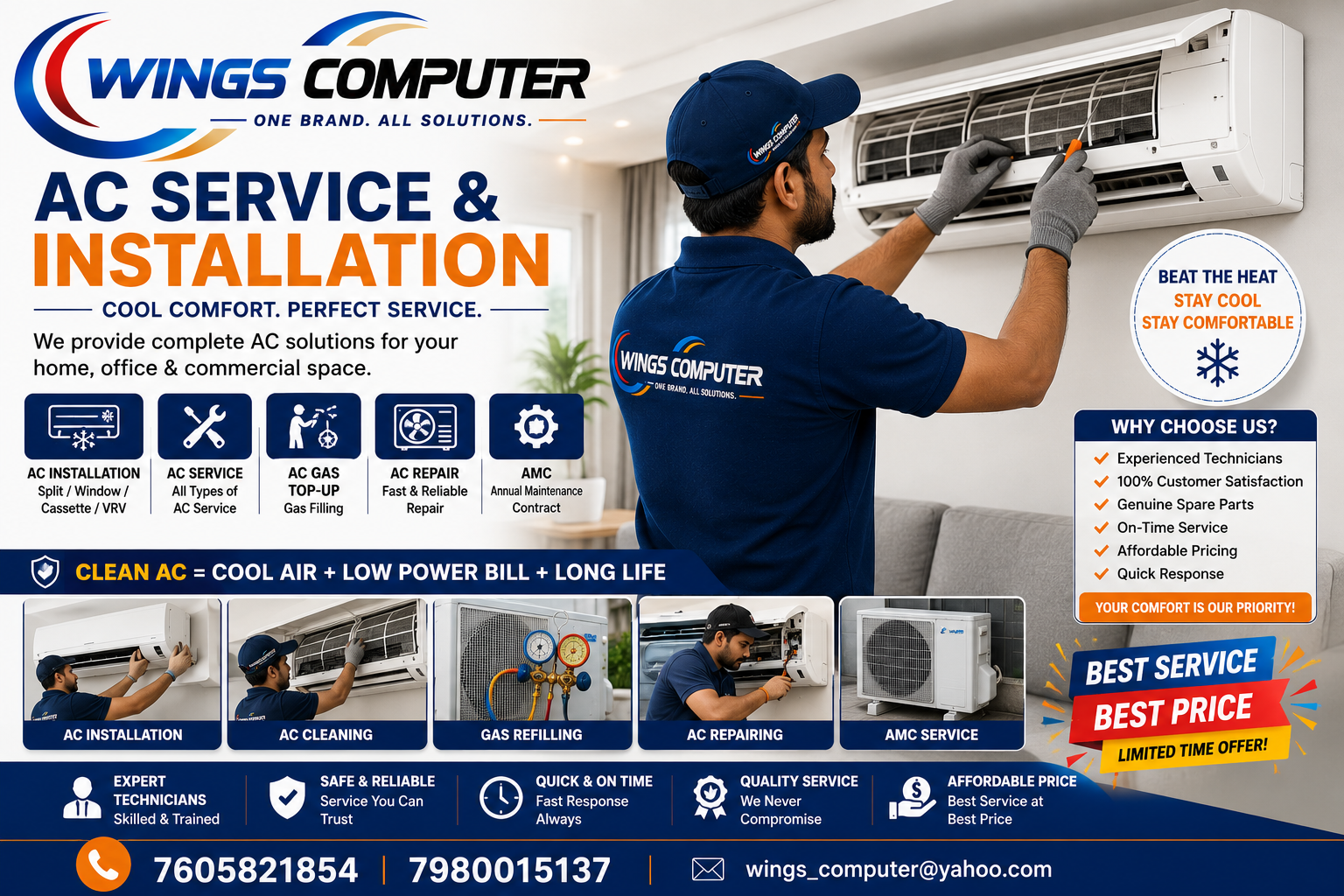 AC service