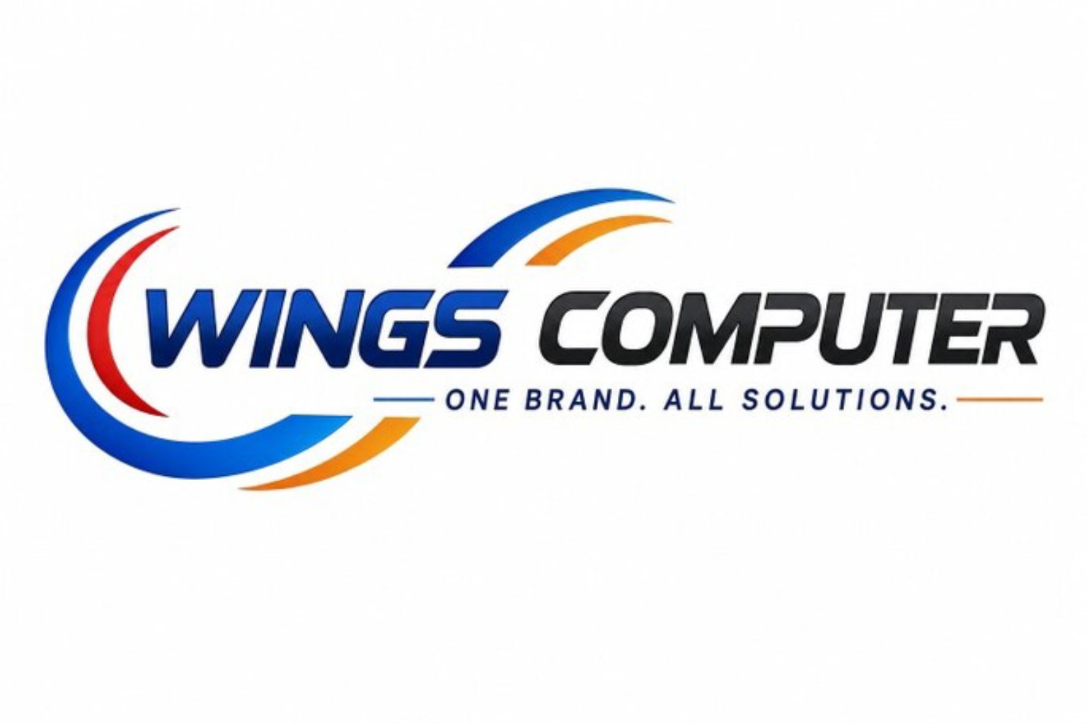Wings Computer logo